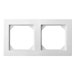 FRAME LIREGUS EPSILON 2-PLACE. WHITE
