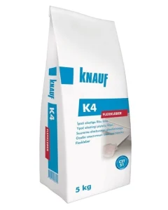 LĪME FLĪŽU KNAUF K4 FLEXKLEBER C2TS1 5KG