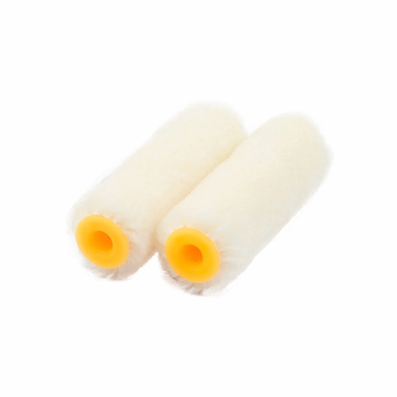 VELVET PAINT ROLLER WITHOUT HANDLE 7CM/6MM OKKO