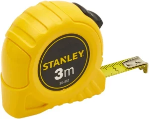 MEASURING TAPE STANLEY 3M/12.7MM