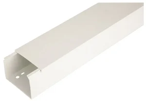 CABLE CHANNEL 305 20 30X20 WHITE