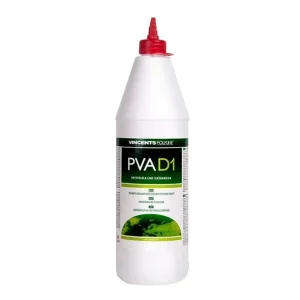 КЛЕЙ PVA ДЛЯ ДЕРЕВА VINCENTS D1 1КГ