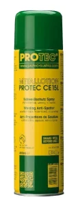 ANTI-SPLATTER AEROSOL WITH SELF-CLEANING EFFECT