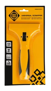 UNIVERSAL SCRAPER 100 MM WITH 2 COMP.HANDLES