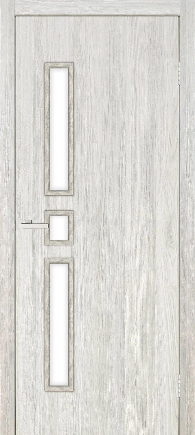 ДВЕРЬ COMFORT PVC ШПОН ДУБА 600X2000MM