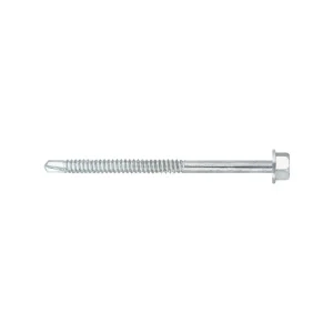 SCREW SELF-DRILLING 19600B 6.3X100 ZN 100PCS.