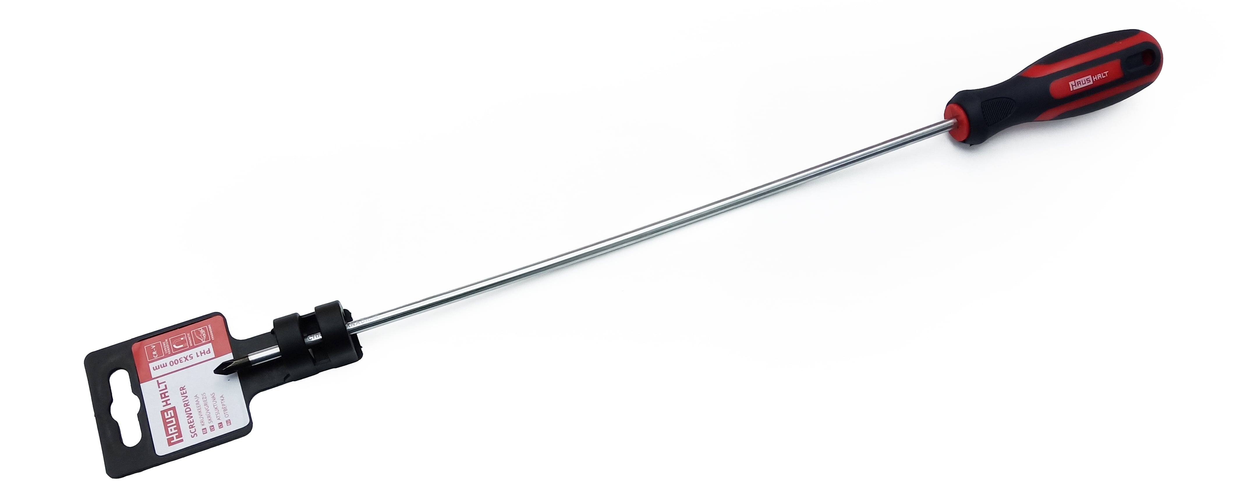 SCREWDRIVER PH1 300MM