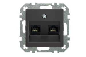 COMPUTER SOCKET CATEGORY 6. RETRO M. MAT.