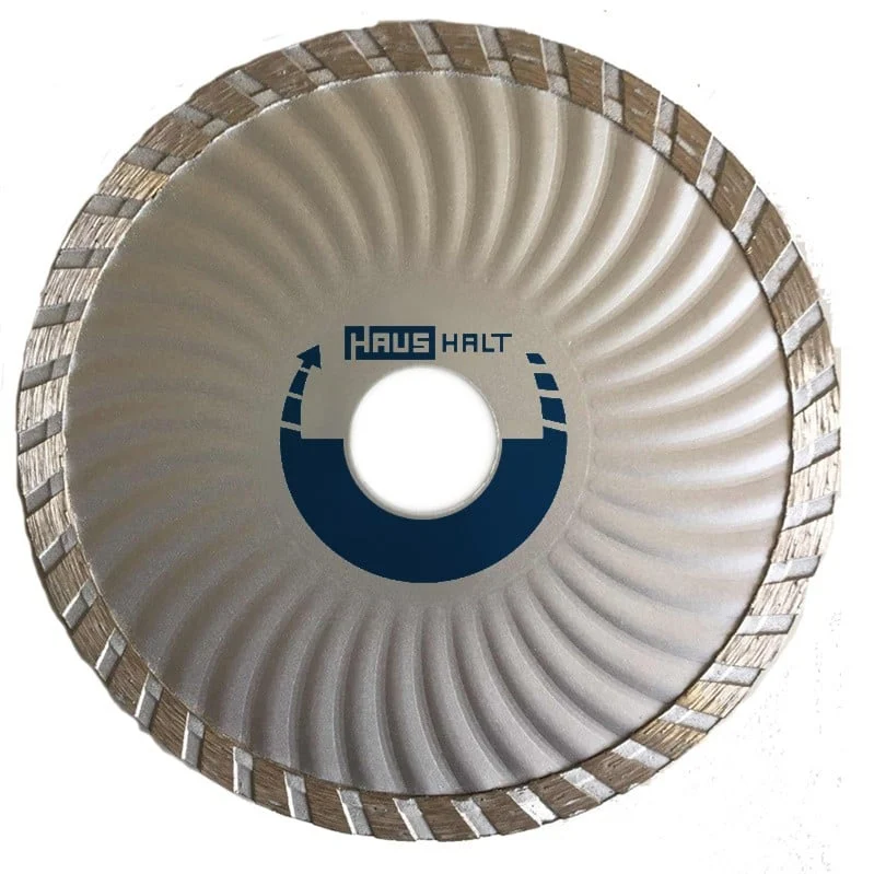 CUTTING DISC DIM.SPLIT TURBO 125X2.4