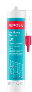 ACIDIC SANITARY SILICONE TRANSPARENT