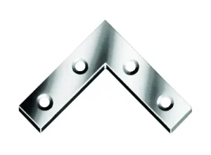 LEŅĶIS PLAKANAIS MĒBEĻU 75X12MM CINKOTS