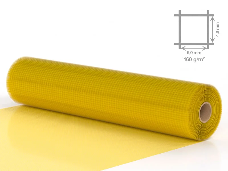 ALBAU GLASS FIBER MESH 1X50 160G/50M2