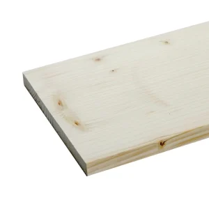 PLĀTNE LĪMĒTA KOKA 18X400X800MM EGLE