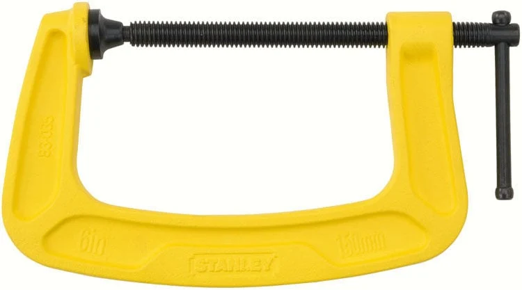 STANLEY C SHAPED PLIERS 150MM