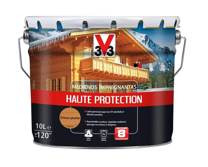 IMPREGNANT HAUTE PROTECTION G OZOLE 10L