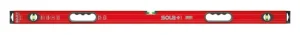 LEVELING ROD 3-IND BIG RED 3 200 CM SOLE