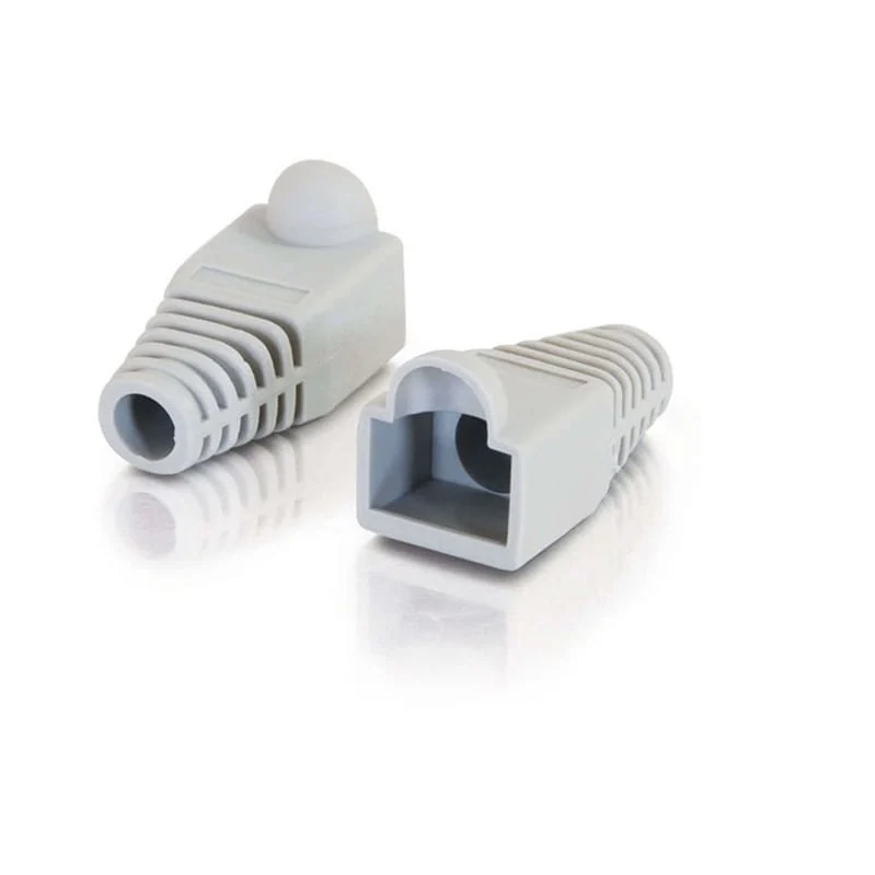 RJ45 PLUG COVERS (6 PCS)