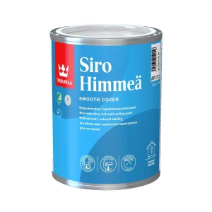 КРАСКА ДЛЯ ПОТОЛКОВ SIRO HIMMEA 0.9Л