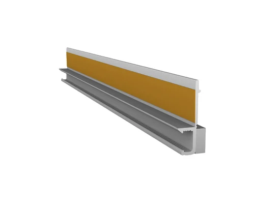 PROFILE PVC WINDOW 9MM MINI 2.4M