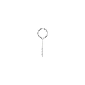 SCREW-IN LOOPS HAUSHALT 3X20 MM D9 5