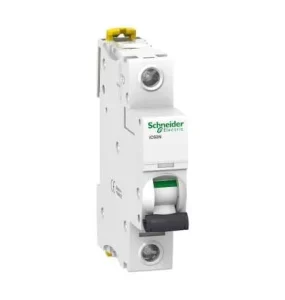 AUTOMATIC SWITCH IC60N C20A 1P 10KA