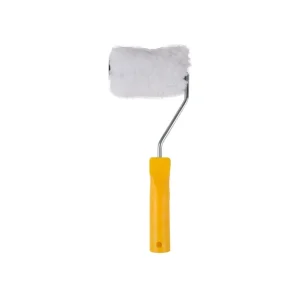 POLYSTYRENE ROLLER WITH HANDLE 10CM OKKO