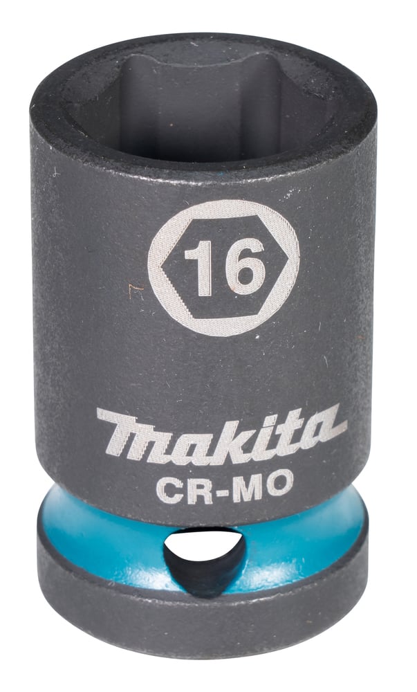 IMPACT SOCKET MAKITA 1/2 16 MM E-16128