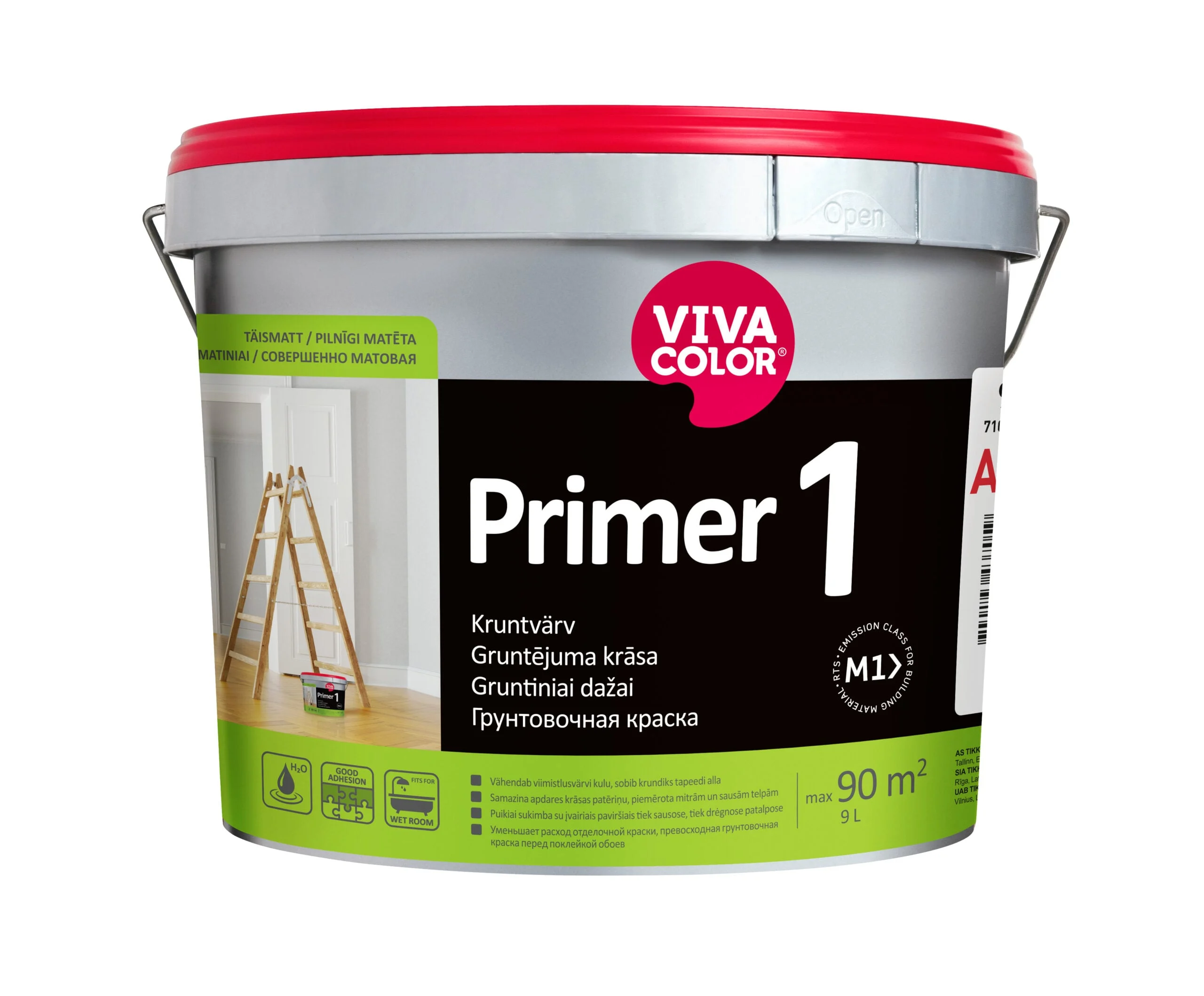 PRIMER 1 AP 9 L