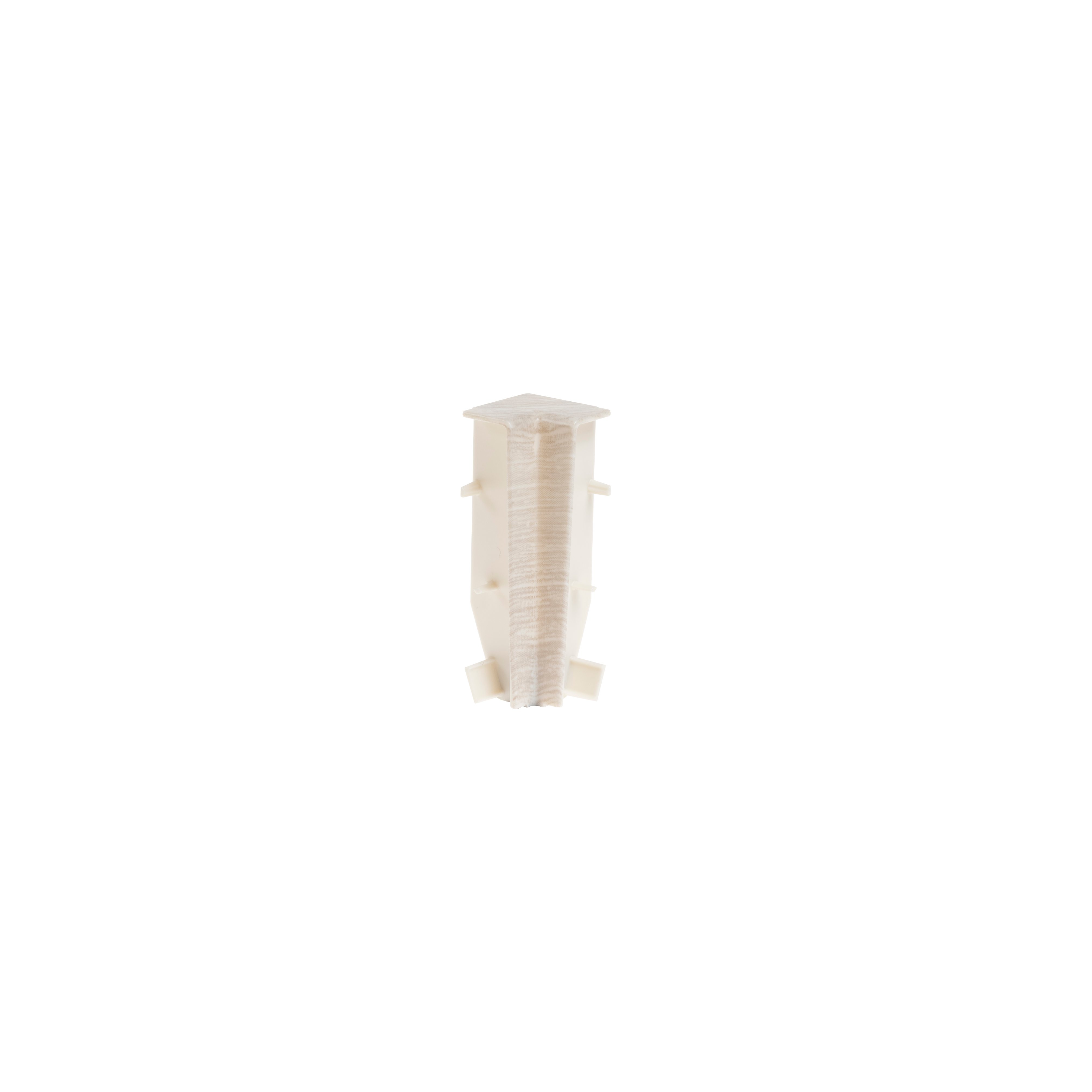 PVC FLOOR INNER CORNER 526 LIGHT GRAY 2PCS