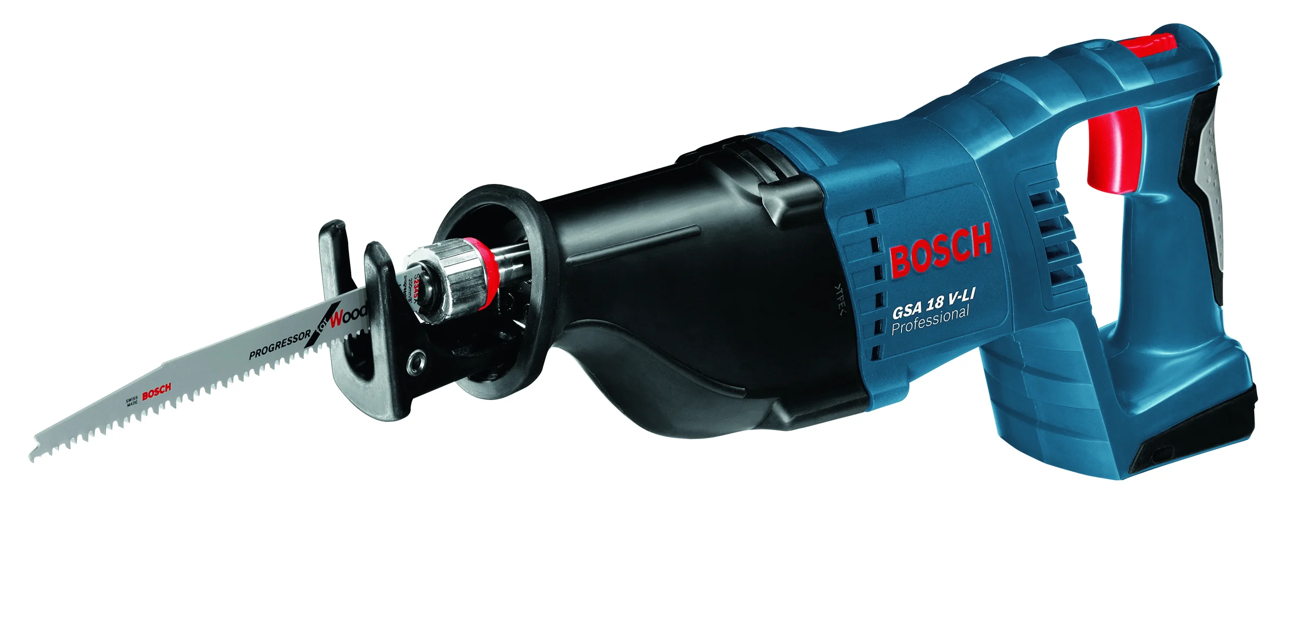 ZOBENZĀĢIS GSA 18 V-LI SOLO