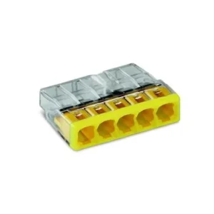 VADU SAVIEN.2273-205/5 5X0.5-2.5 MM² (5)