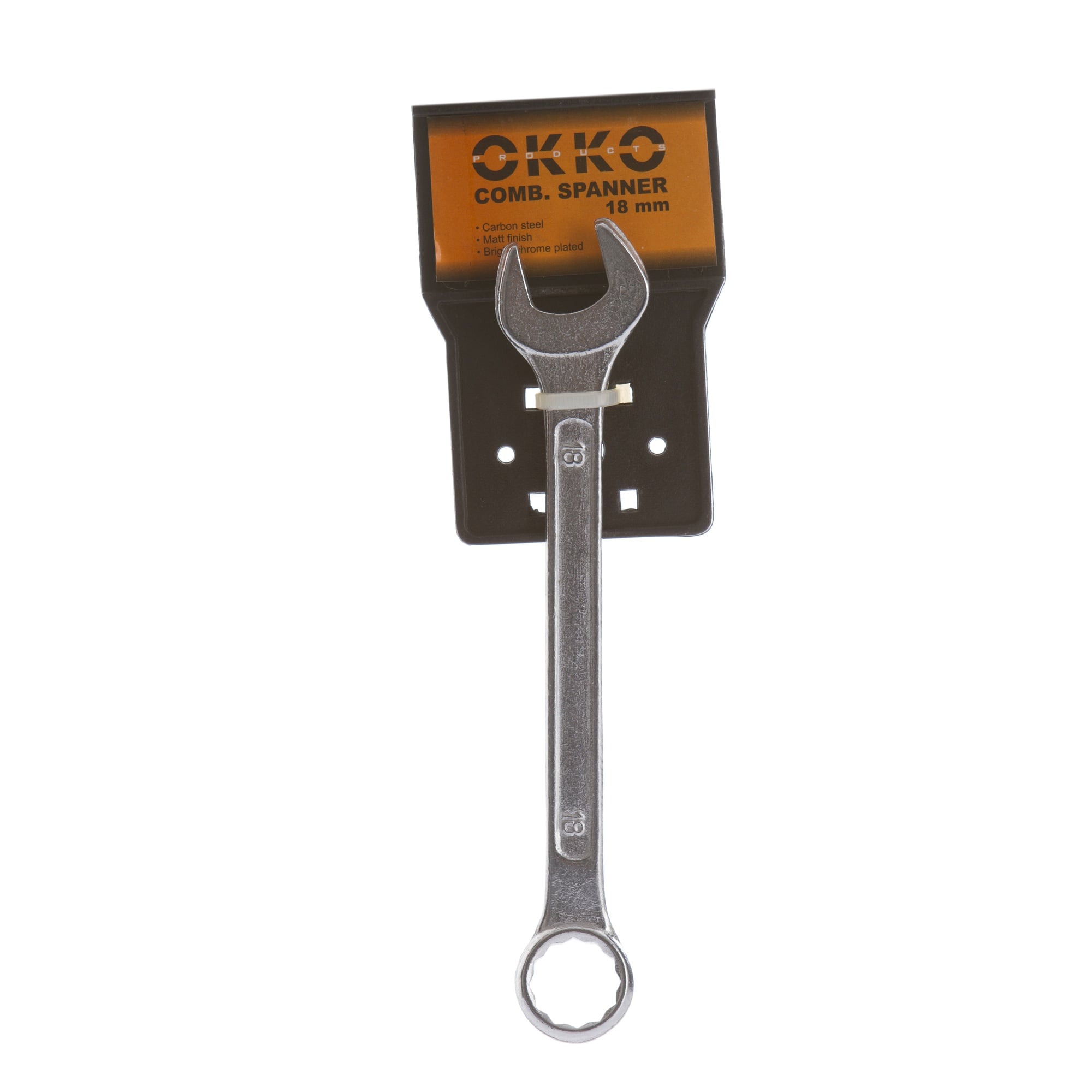 COMBINATION WRENCH 18MM