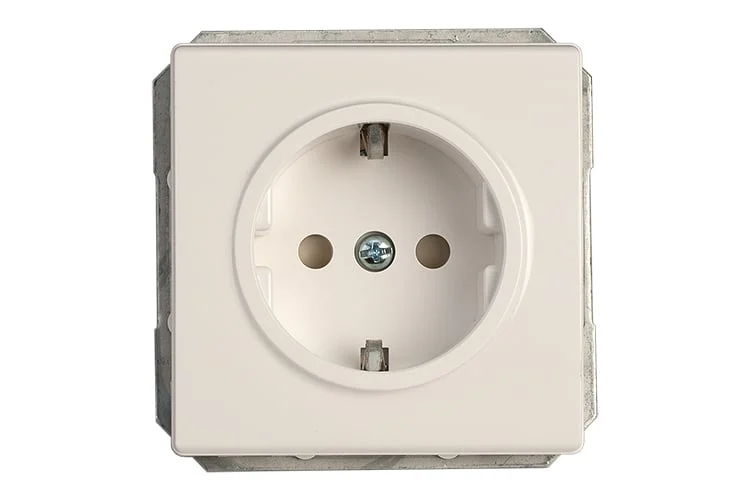 VILMA ST150 B/A Z/K B/R WHITE SOCKET