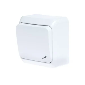 SWITCH SCHNEIDER PRIMA WHITE