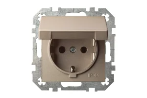 ROZETE IKL 16-208 AR ZEMĒJUMU