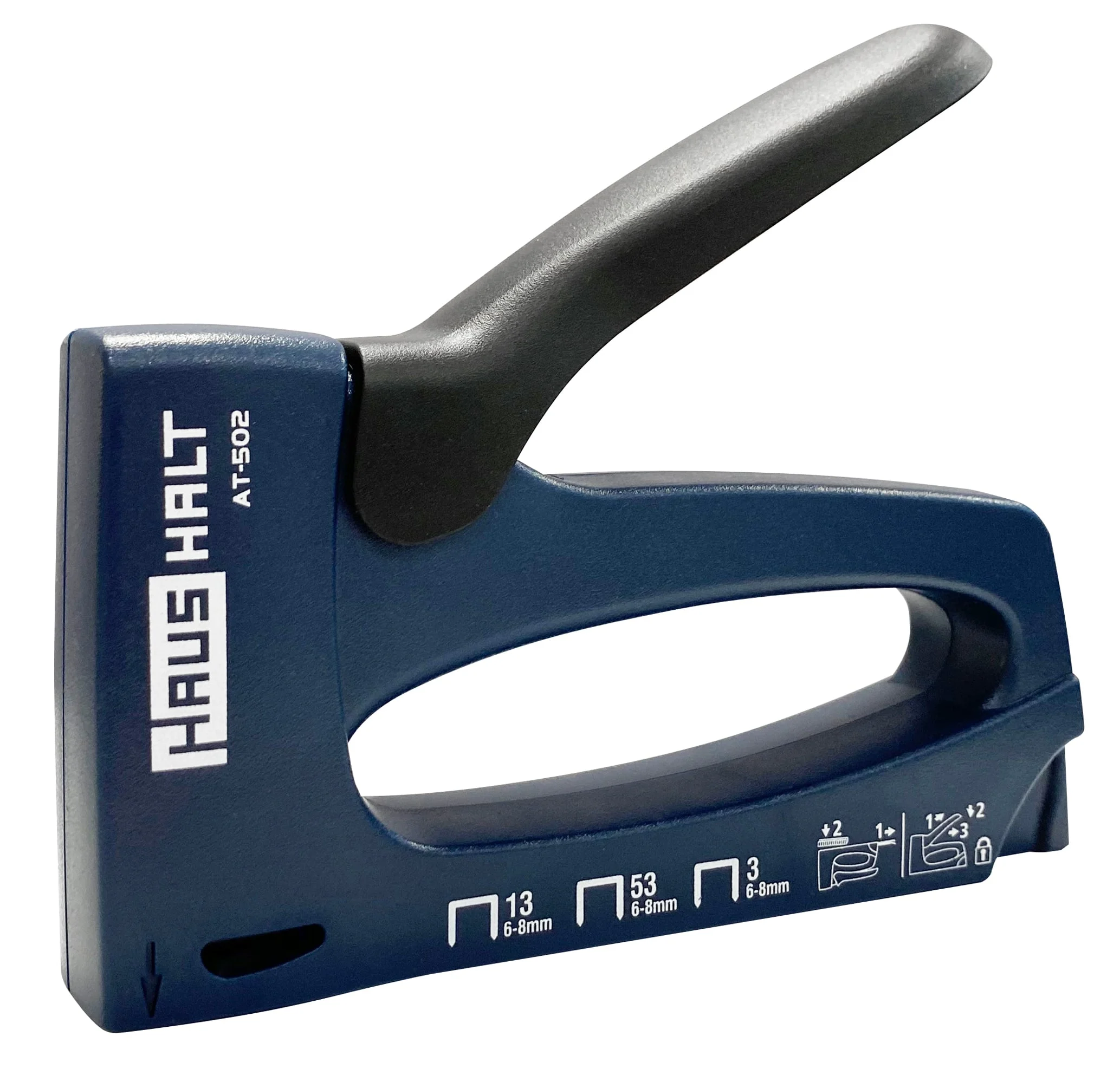 AT-502 HAND STAPLER (53 6-8MM)