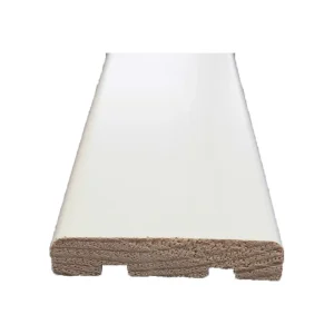 FINISHING LIST 10X30 PINE WHITE 2.4M