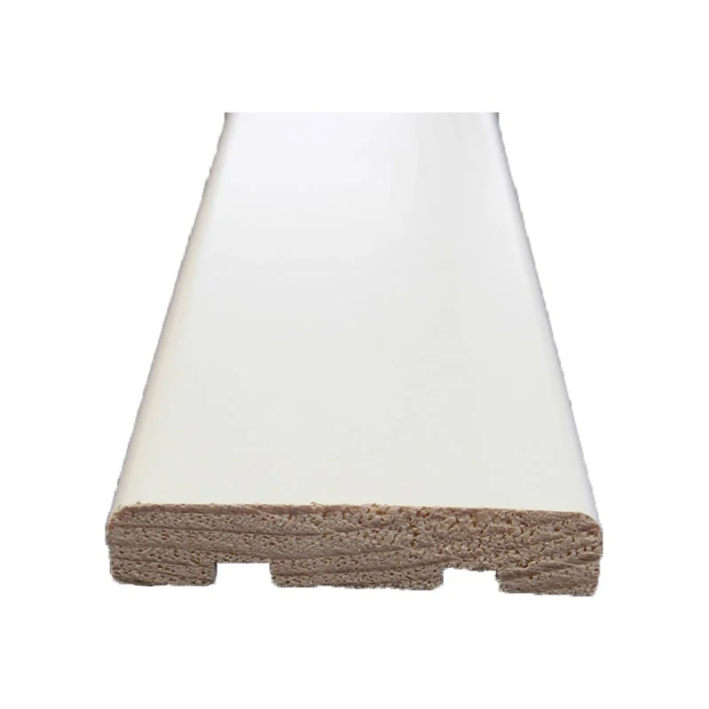 LĪSTE APDARES 10X30 PRIEDE BALTA 2,4M