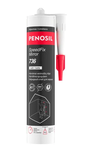 ADHESIVE PENOSIL SPEEDFIXMIRROR 736 290ML