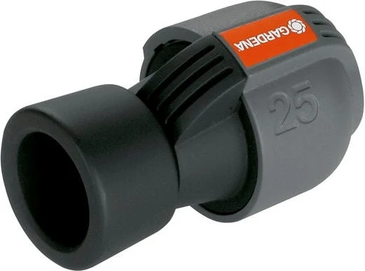 CONNECTOR 25MMX1 INTERNAL THREAD