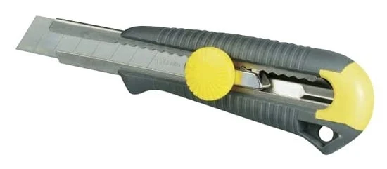 KNIFE WITH BREAK-OFF. ASM. MPO 18MM 0-10-418