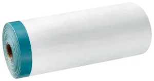 PLASTIC PLASTER FOIL 2700MMX16M 16MM