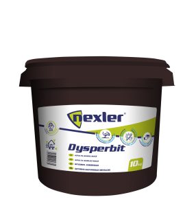 BITUMEN MASTIC IZOLEX DISPERBIT 10KG