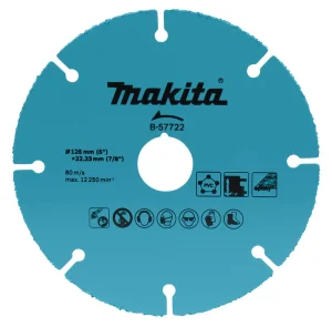 DIAMOND CUTTING DISC MAKITA B-57722 23MM