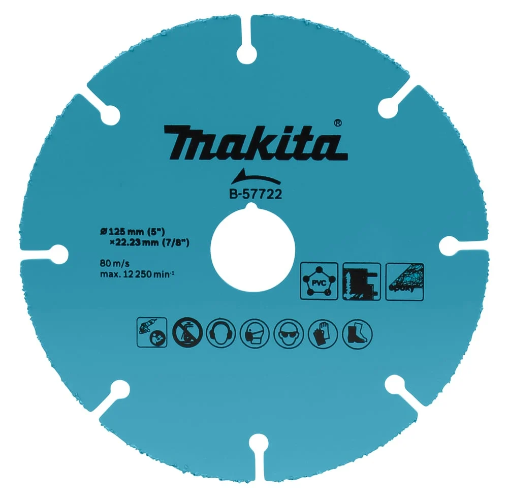 DIAMOND CUTTING DISC MAKITA B-57722 23MM