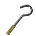 Screw-in hooks