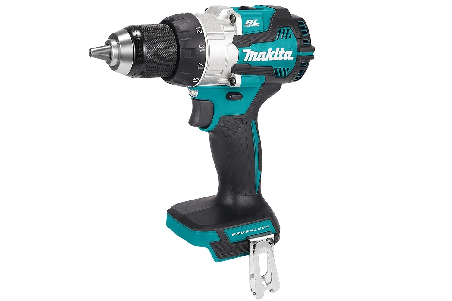 DRILL WITHOUT BATTERY. DDF489Z 18V MAKITA