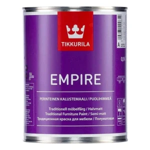 КРАСКА ДЛЯ МЕБЕЛИ EMPIRE A 0.9L