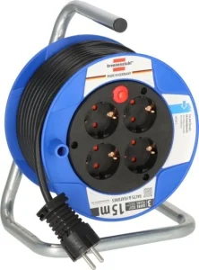 COMPACT REEL AK180, 15M, H05VV-F3