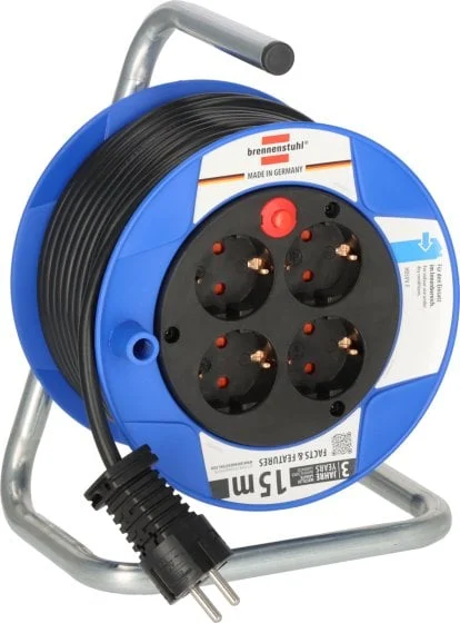 COMPACT REEL AK180, 15M, H05VV-F3